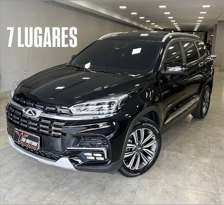 CAOA CHERY TIGGO 8 1.6 TGDI GASOLINA TXS DCT